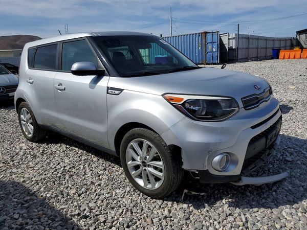 2019 KIA SOUL Plus