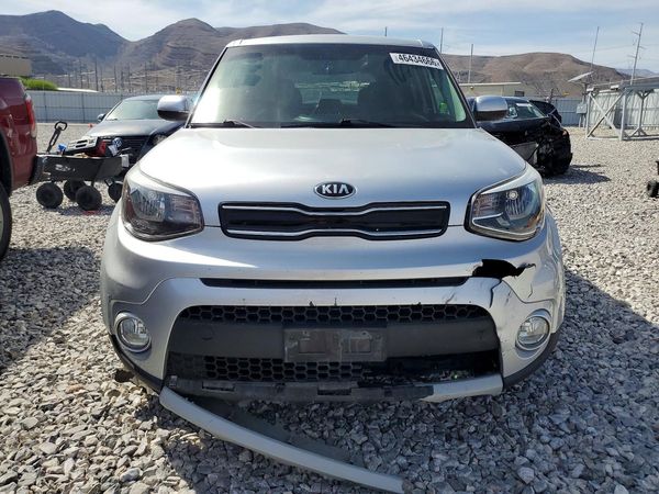 2019 KIA SOUL Plus