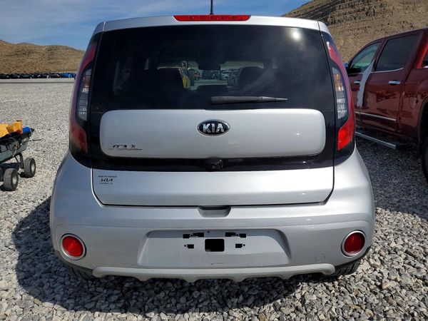 2019 KIA SOUL Plus