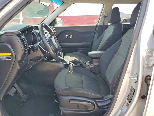 2019 KIA SOUL Plus