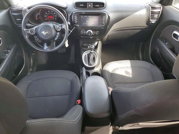 2019 KIA SOUL Plus