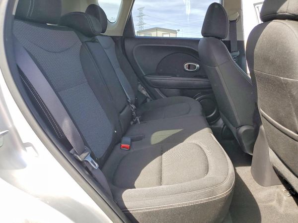2019 KIA SOUL Plus