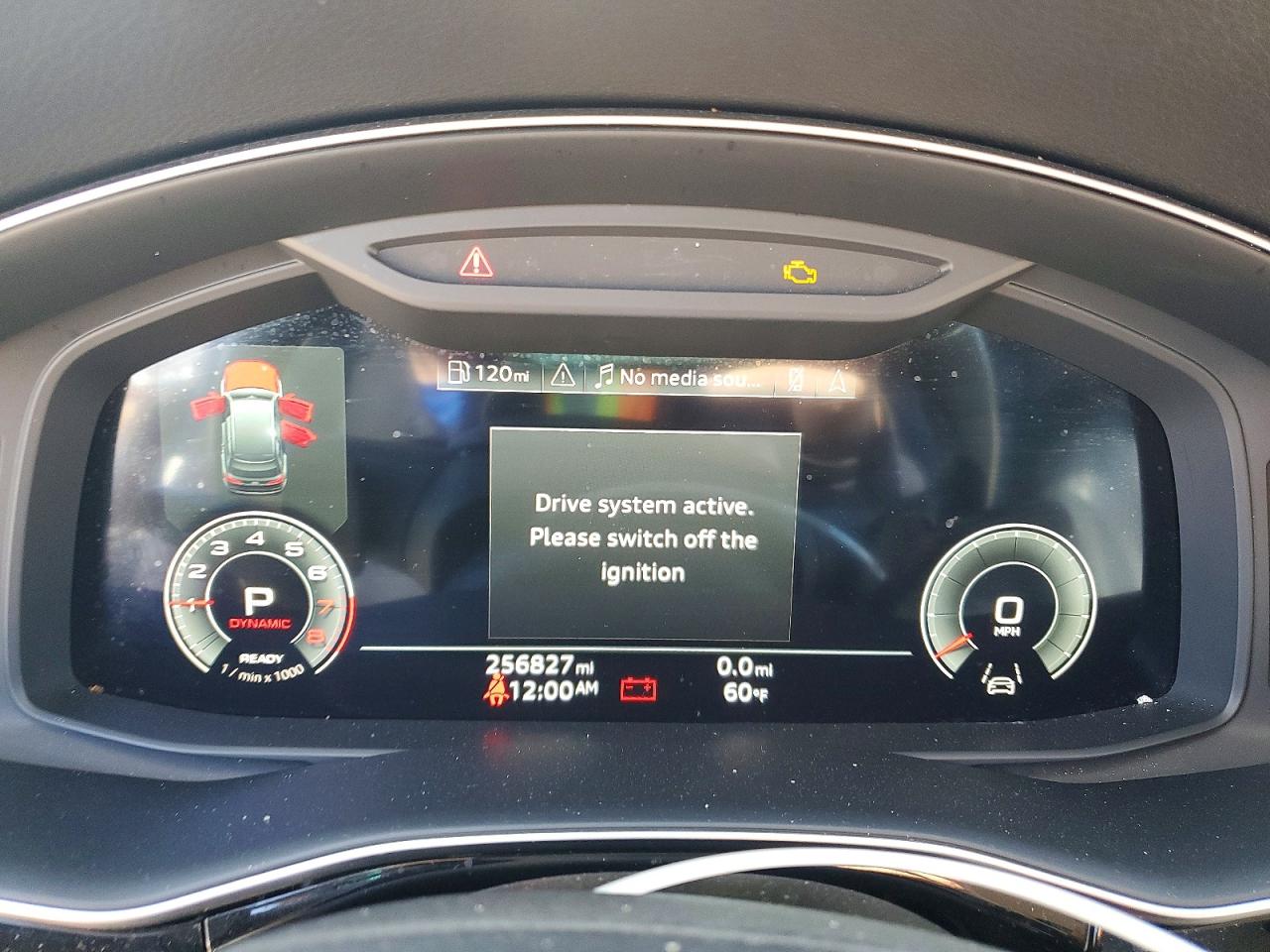 2023 AUDI Q7 quattro Premium Plus