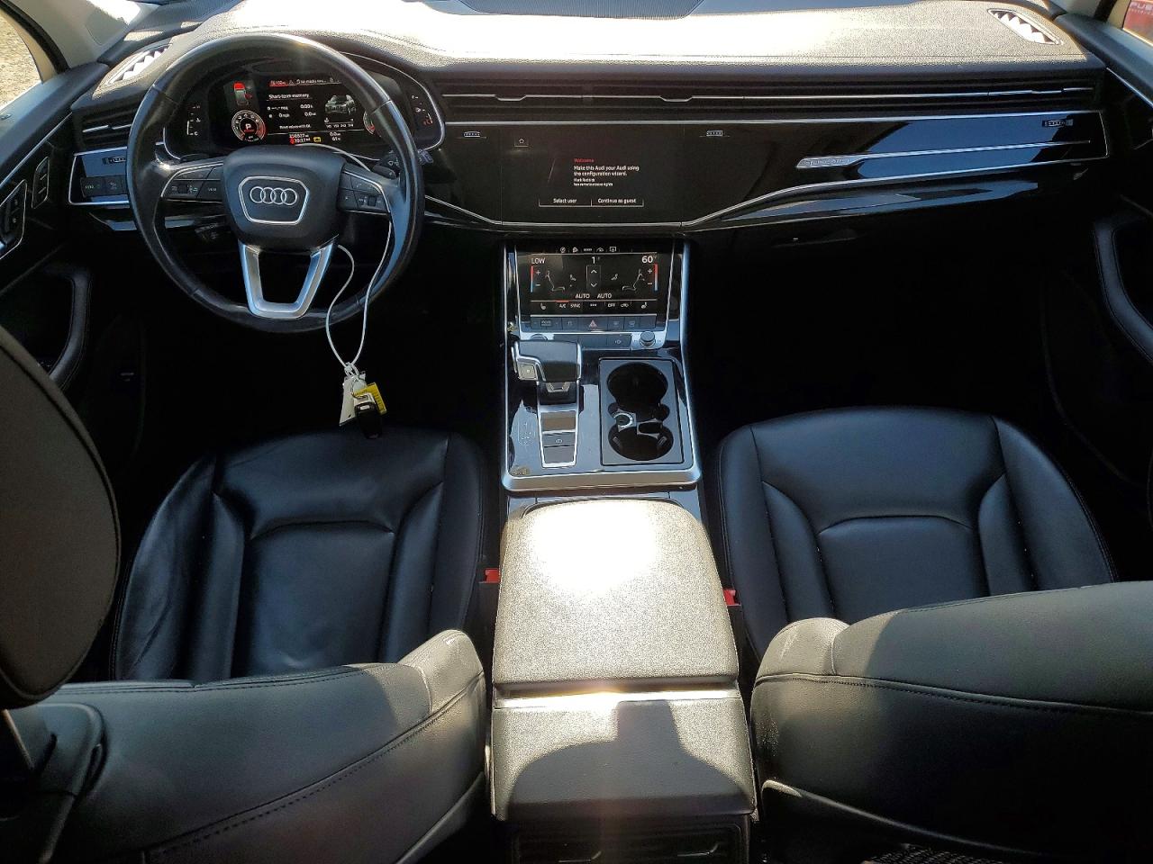 2023 AUDI Q7 quattro Premium Plus
