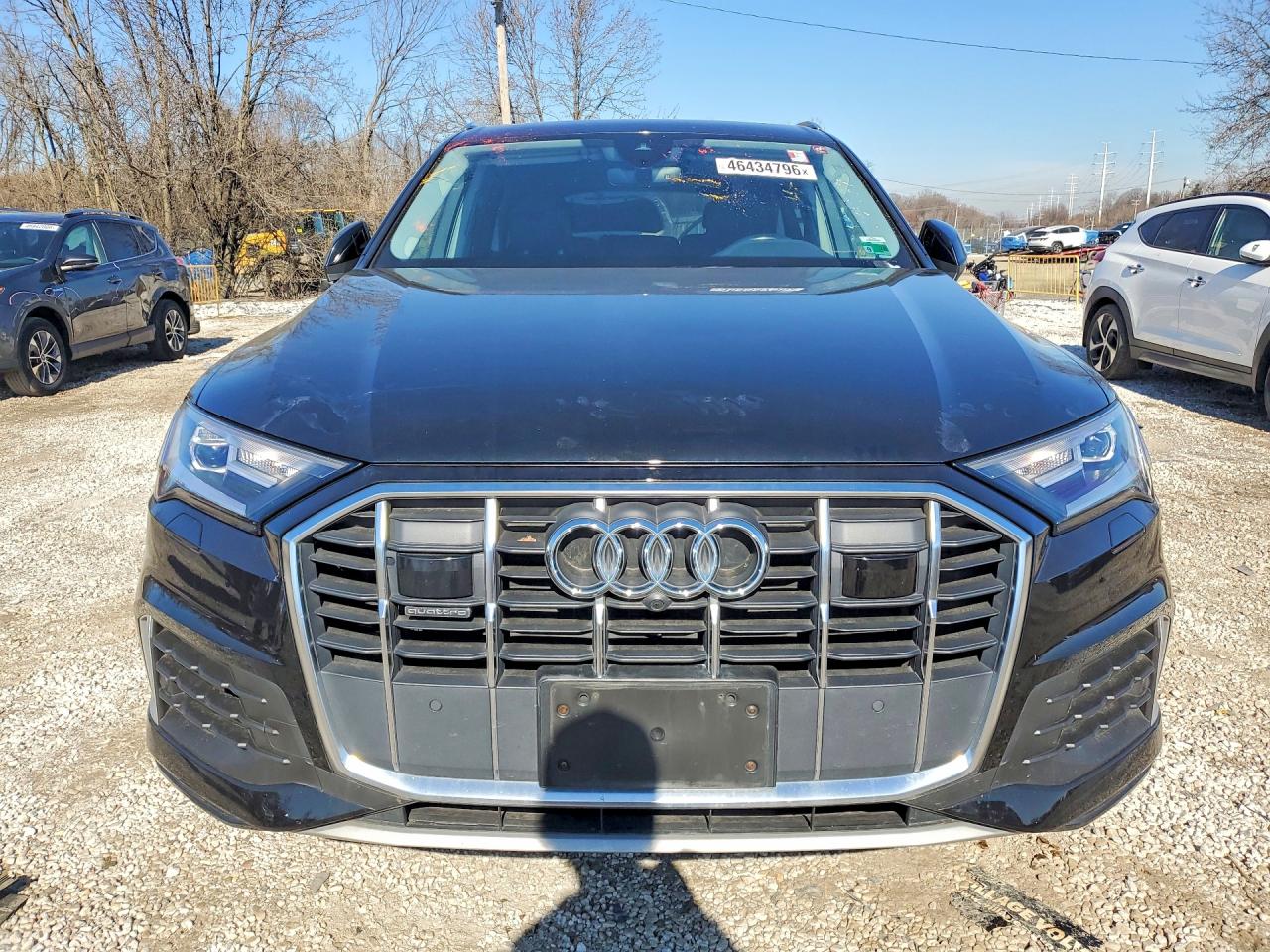 2023 AUDI Q7 quattro Premium Plus
