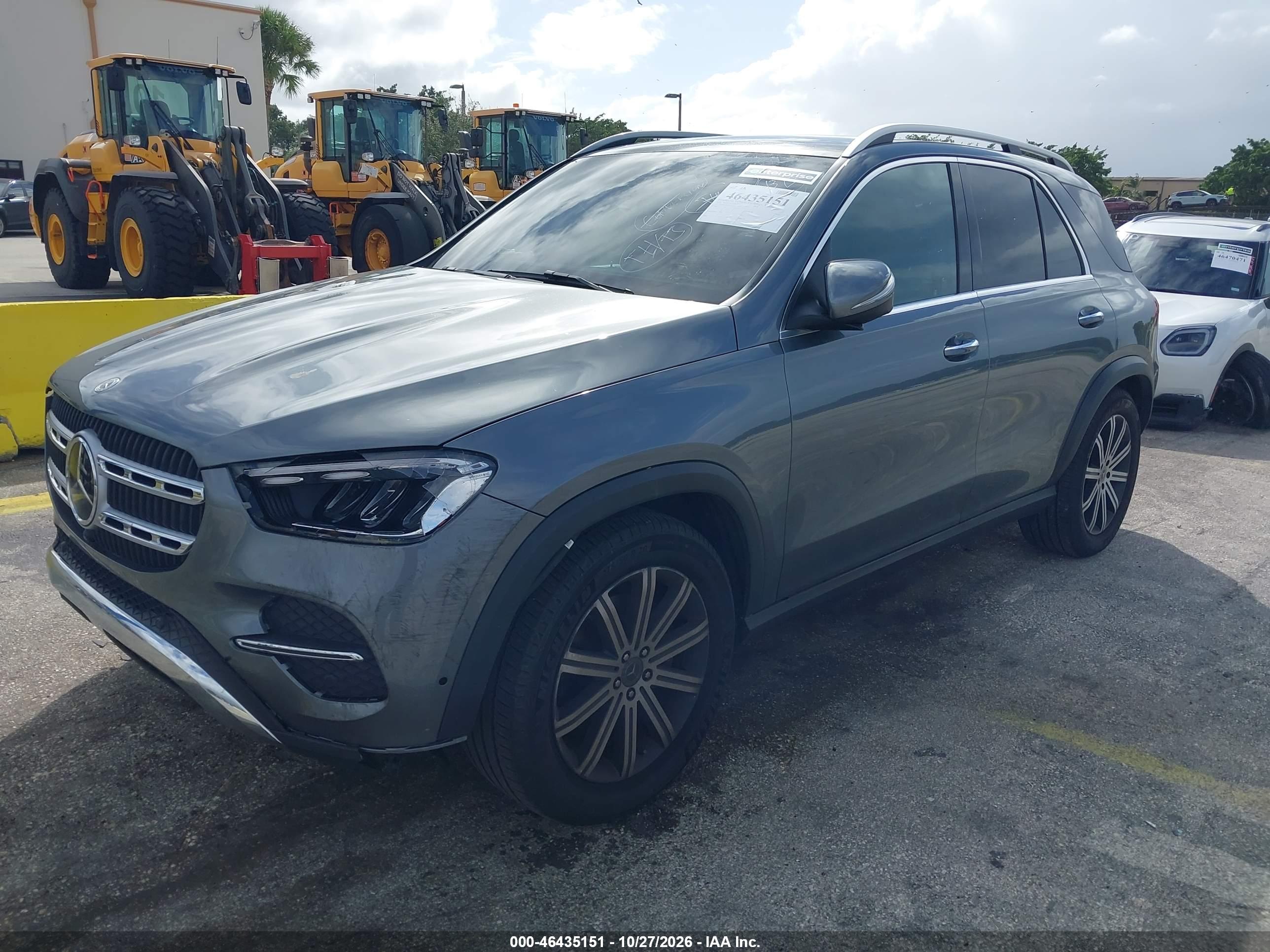 2026 MERCEDES-BENZ GLE 350 GLE350 — I2