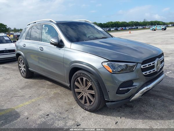 2026 MERCEDES-BENZ GLE 350 GLE350 — I1