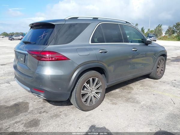 2026 MERCEDES-BENZ GLE 350 GLE350 — I4