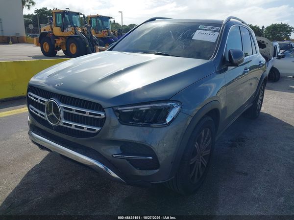 2026 MERCEDES-BENZ GLE 350 GLE350 — I6