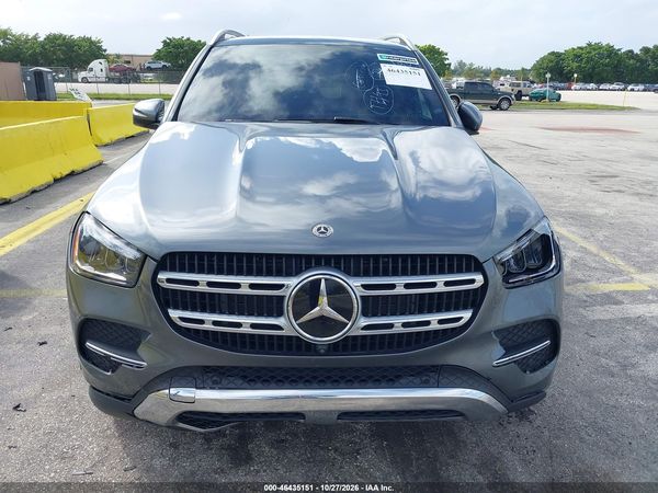 2026 MERCEDES-BENZ GLE 350 GLE350 — I115
