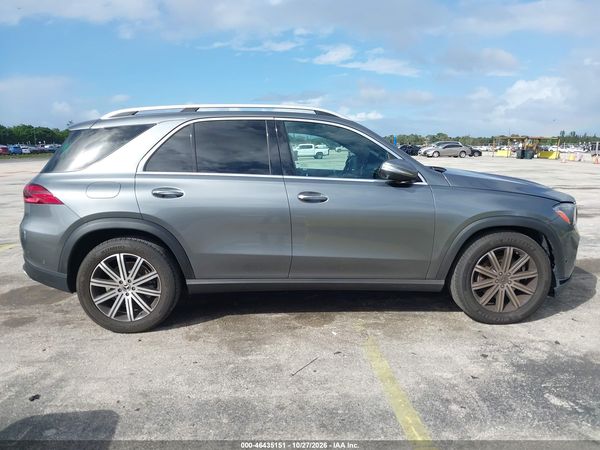 2026 MERCEDES-BENZ GLE 350 GLE350 — I116