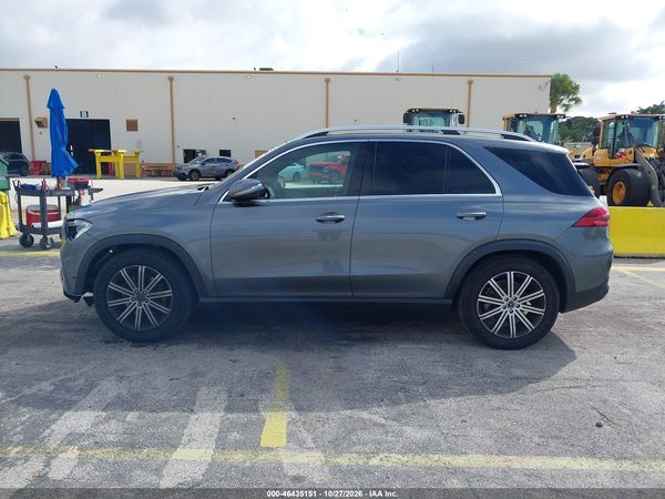 2026 MERCEDES-BENZ GLE 350 GLE350 — I117