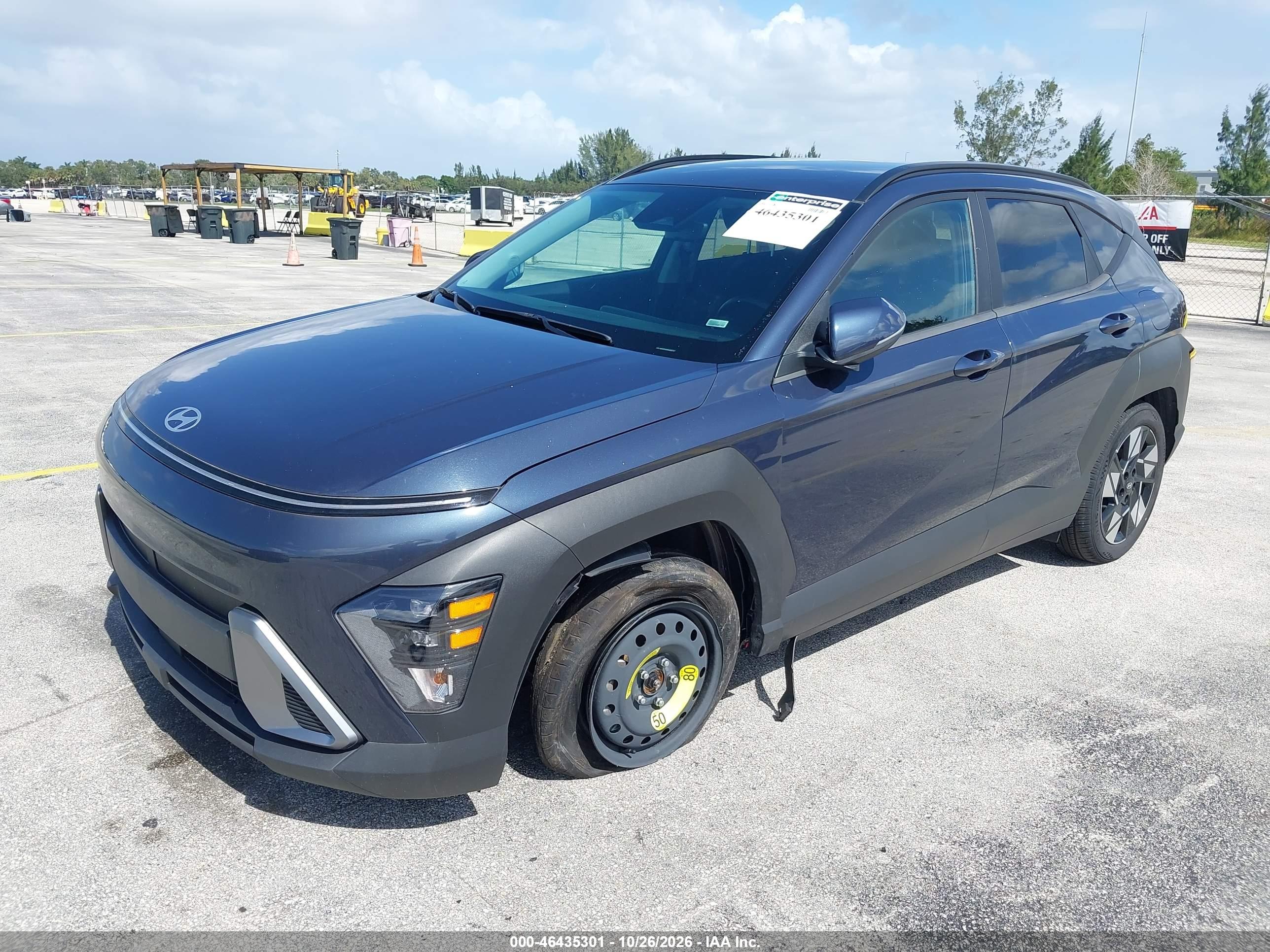 2025 HYUNDAI KONA SEL — I2