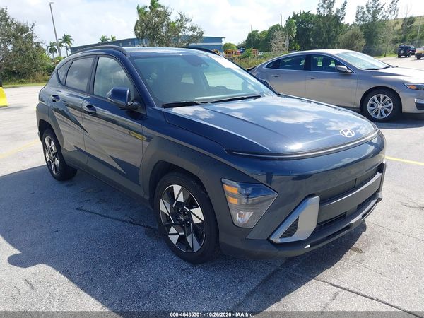 2025 HYUNDAI KONA SEL — I1