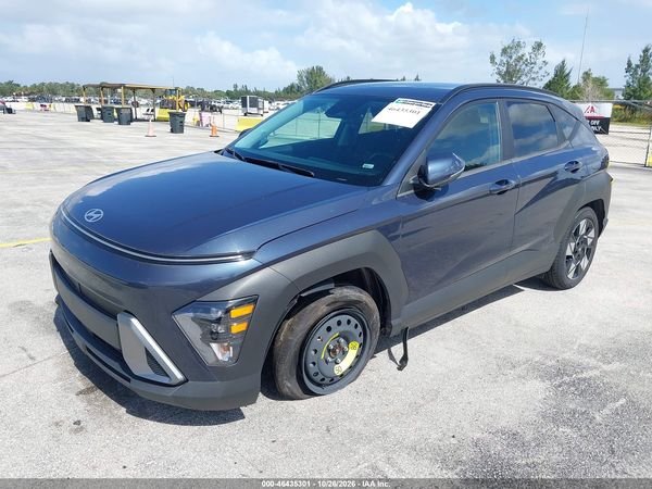 2025 HYUNDAI KONA SEL — I2
