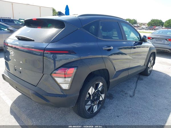 2025 HYUNDAI KONA SEL — I4
