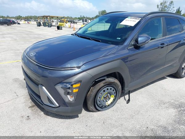 2025 HYUNDAI KONA SEL — I6
