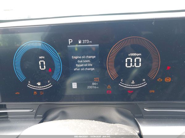 2025 HYUNDAI KONA SEL — I7