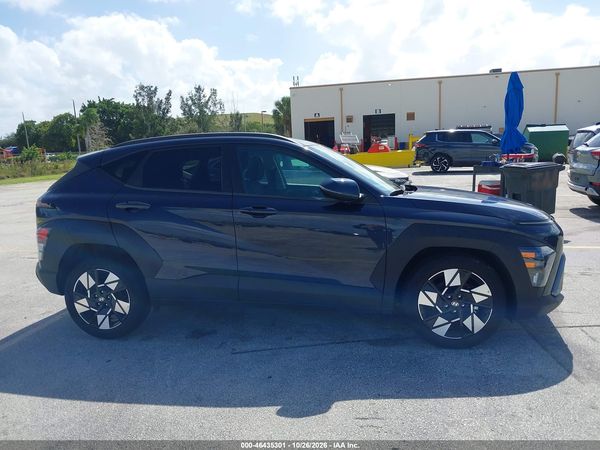 2025 HYUNDAI KONA SEL — I116