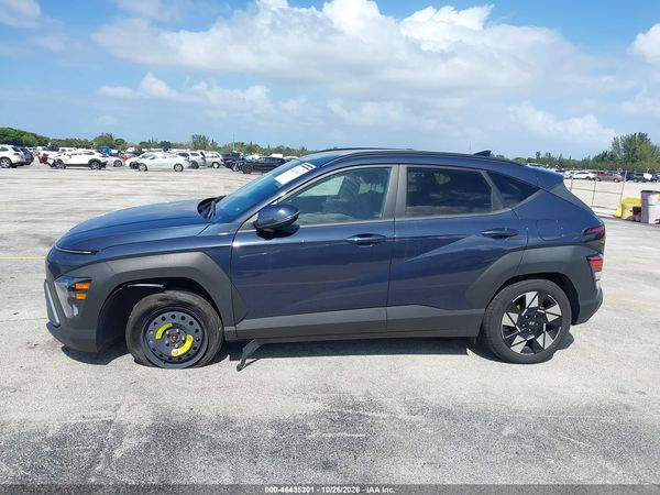 2025 HYUNDAI KONA SEL — I117