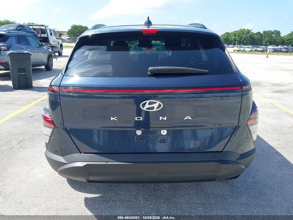 2025 HYUNDAI KONA SEL — I119