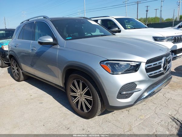 2026 MERCEDES-BENZ GLE 350 4MATIC — I1