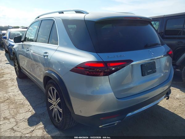 2026 MERCEDES-BENZ GLE 350 4MATIC — I3