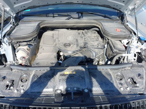 2026 MERCEDES-BENZ GLE 350 4MATIC — I6