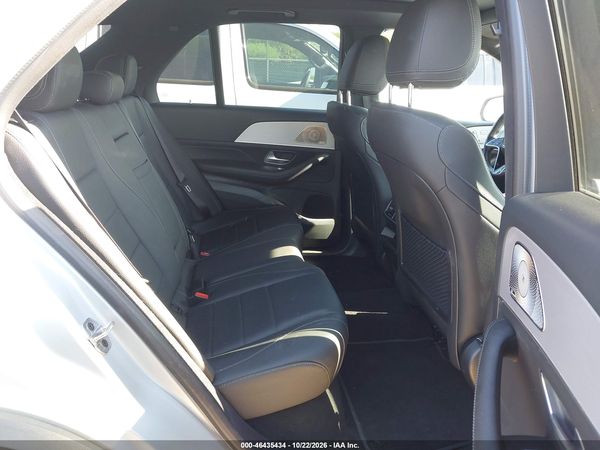 2026 MERCEDES-BENZ GLE 350 4MATIC — I8