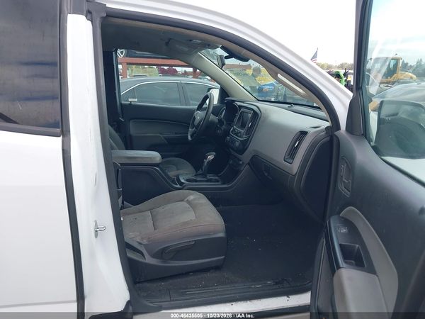 2022 CHEVROLET COLORADO 2WD  LONG BOX WT — I5