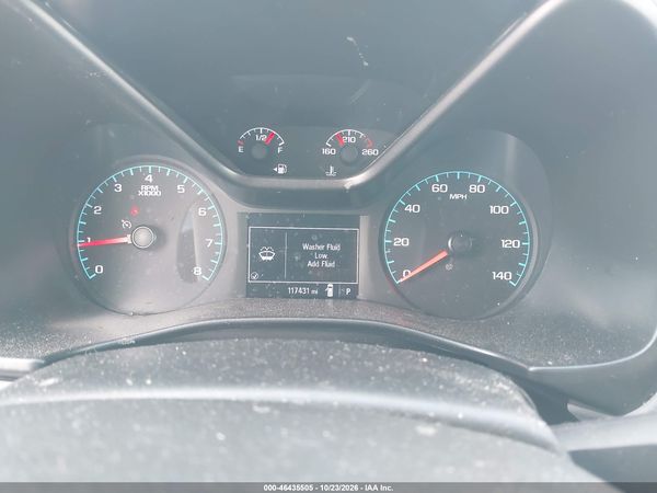 2022 CHEVROLET COLORADO 2WD  LONG BOX WT — I7