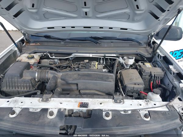 2022 CHEVROLET COLORADO 2WD  LONG BOX WT — I10