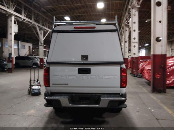 2022 CHEVROLET COLORADO 2WD  LONG BOX WT — I119