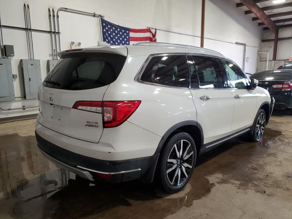2020 HONDA PILOT ELITE