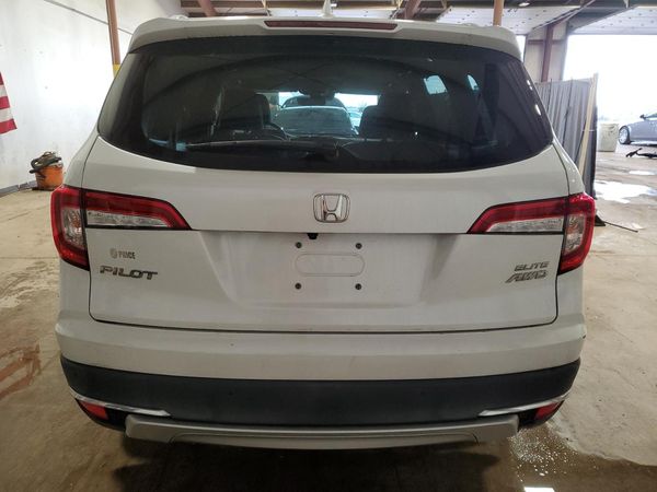 2020 HONDA PILOT ELITE