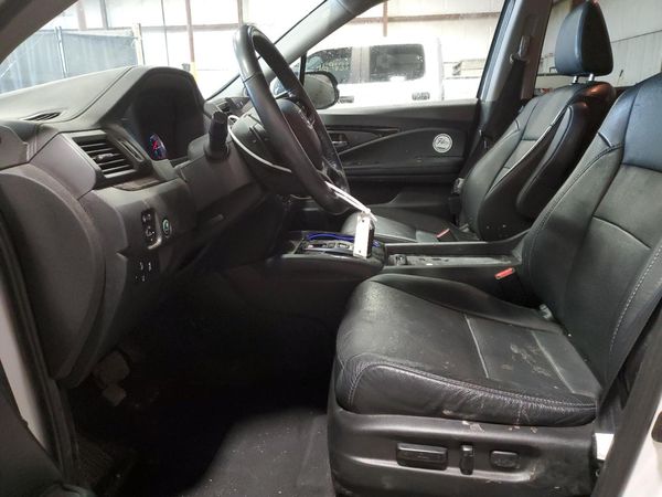2020 HONDA PILOT ELITE