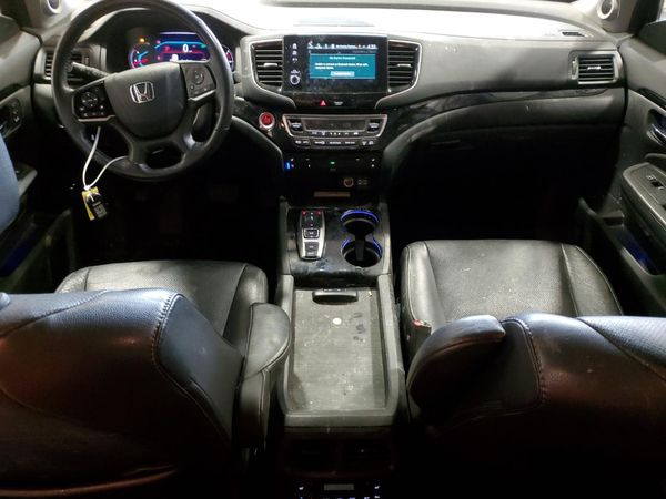 2020 HONDA PILOT ELITE