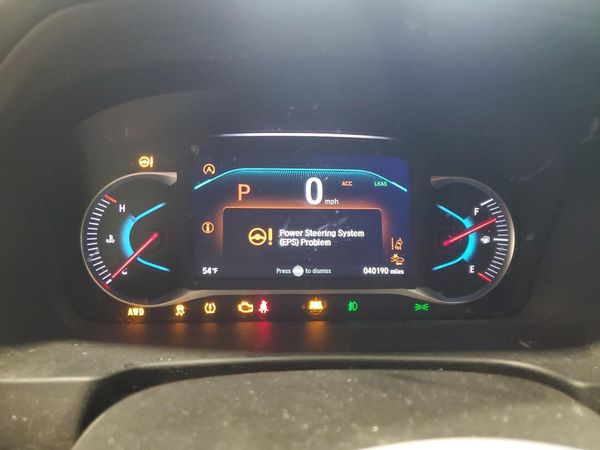 2020 HONDA PILOT ELITE