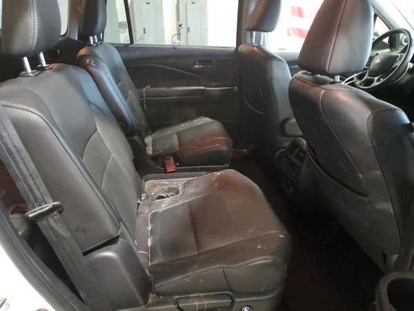 2020 HONDA PILOT ELITE
