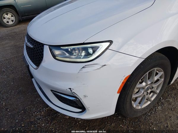 2025 CHRYSLER PACIFICA SELECT — I6