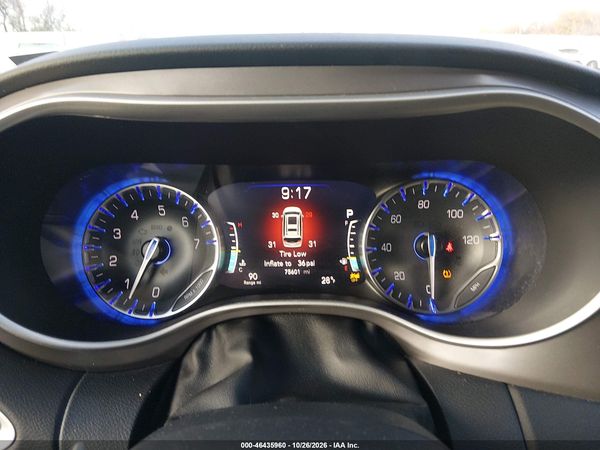 2025 CHRYSLER PACIFICA SELECT — I7