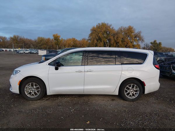2025 CHRYSLER PACIFICA SELECT — I117