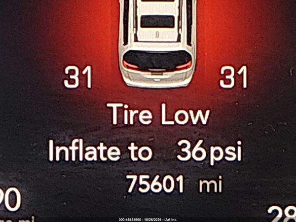 2025 CHRYSLER PACIFICA SELECT — I118