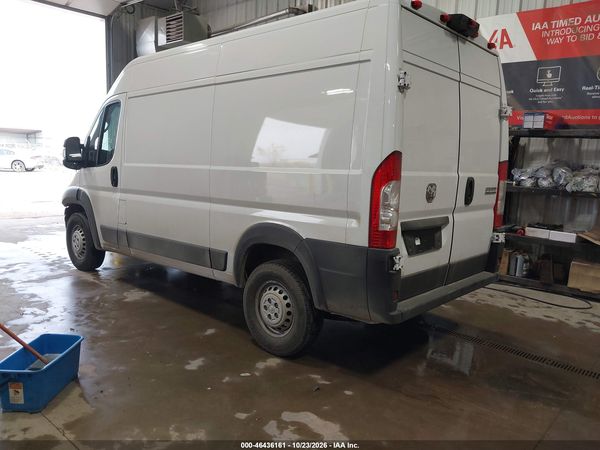2027 RAM PROMASTER C/V HR 136 WB — I3