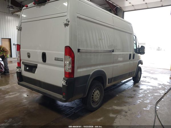 2027 RAM PROMASTER C/V HR 136 WB — I4
