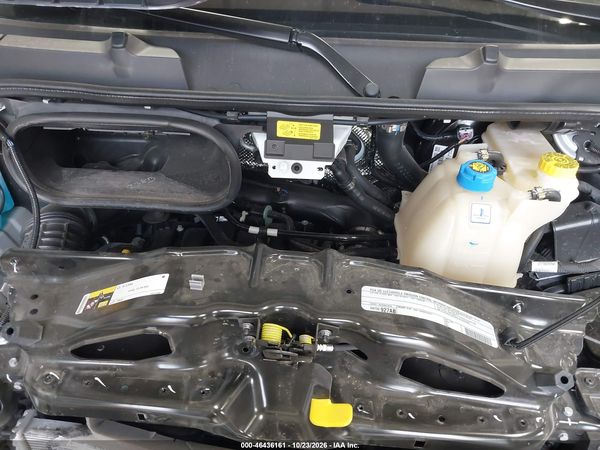 2027 RAM PROMASTER C/V HR 136 WB — I10