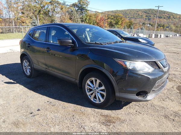2019 NISSAN ROGUE SPORT S — I1