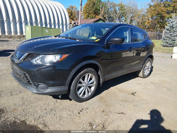 2019 NISSAN ROGUE SPORT S — I2