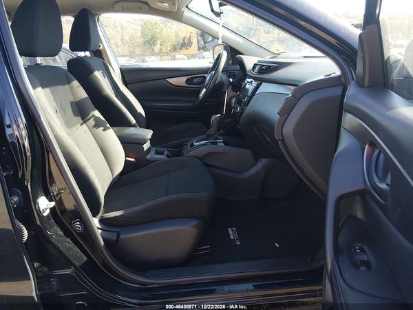 2019 NISSAN ROGUE SPORT S — I5