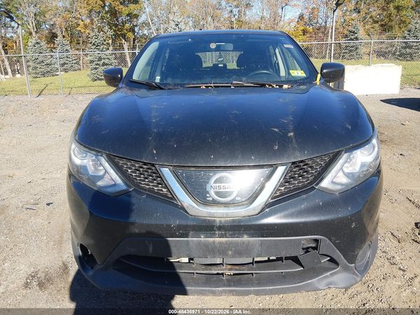 2019 NISSAN ROGUE SPORT S — I6